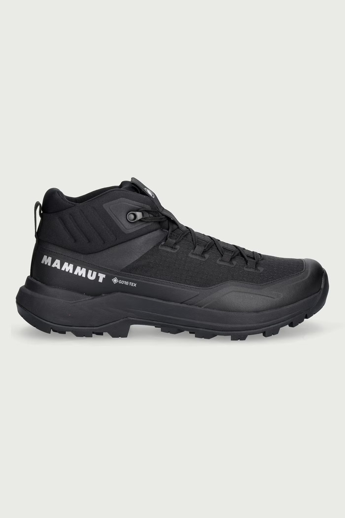 Mammut Buty trekkingowe męskie Sertig III Mid GTX 3030.05570 czarny SS26