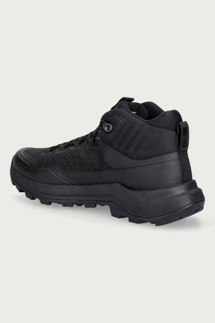Obuwie Mammut Buty trekkingowe męskie Sertig III Mid GTX 3030.05570 czarny
