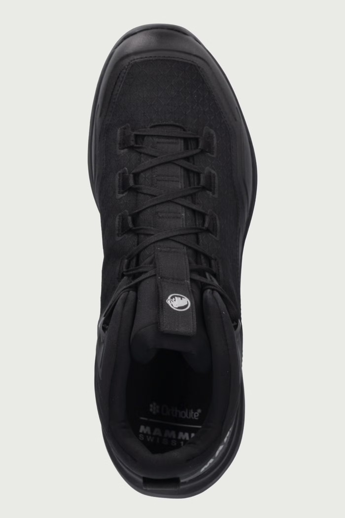 Buty trekkingowe męskie Sertig III Mid GTX Mammut 3030.05570 czarny