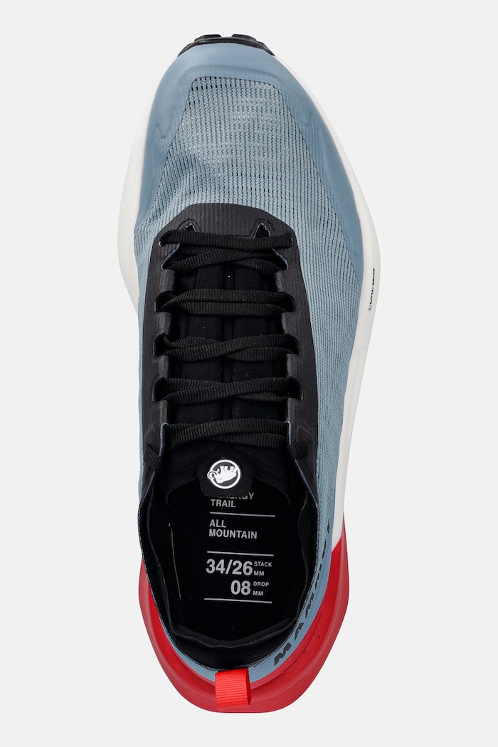 Mammut pantofi de trekking pentru bărbați Aenergy Trail All Mountain Low albastru 3090.00180