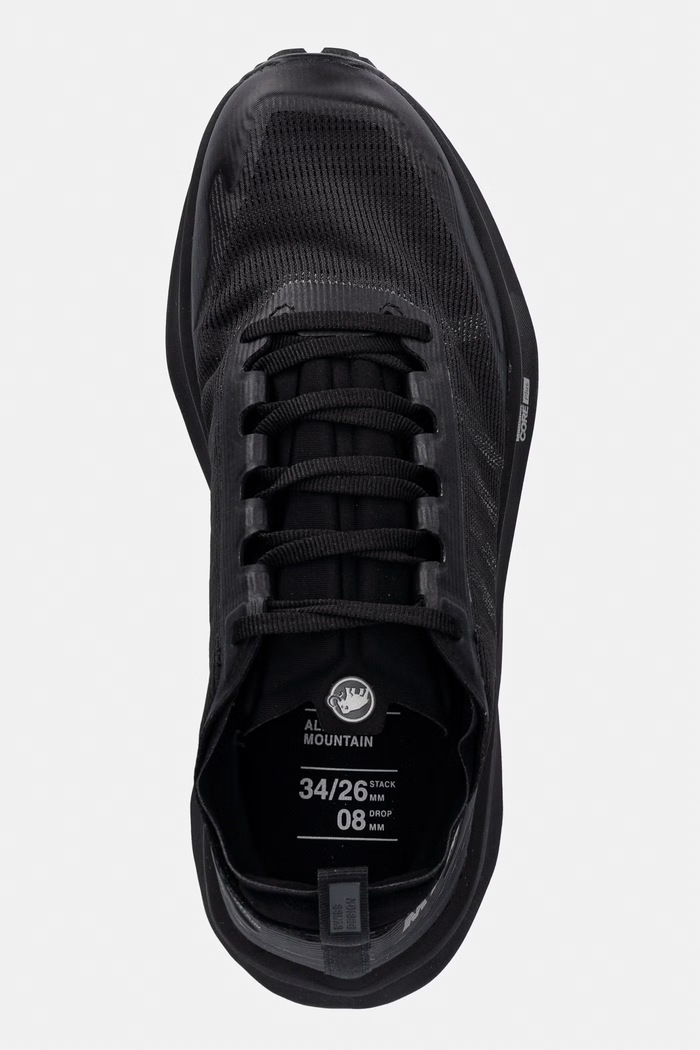 Mammut buty trekkingowe męskie Aenergy Trail All Mountain Low czarny 3090.00180