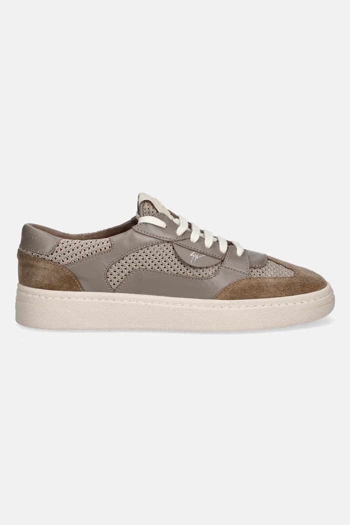 Giuseppe Zanotti sneakersy GZ/94 RM60013.002 beżowy SS26
