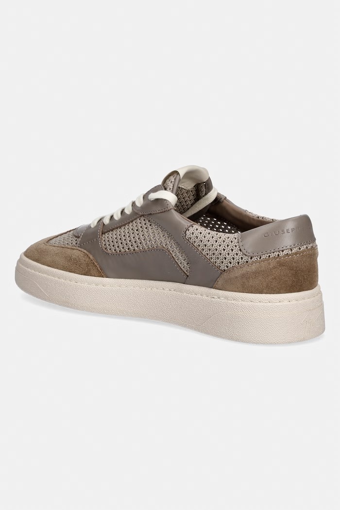 Obuwie Giuseppe Zanotti sneakersy GZ/94 RM60013.002 beżowy