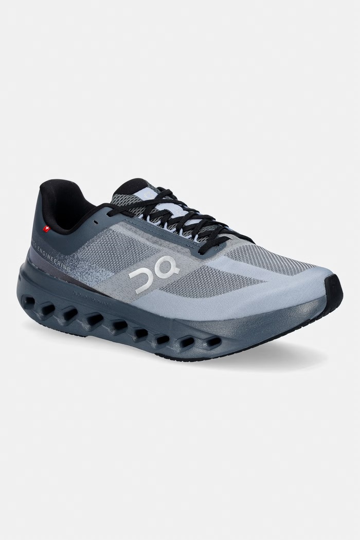 On Buty do biegania męskie Cloudsurfer Next szary 3ME30024720