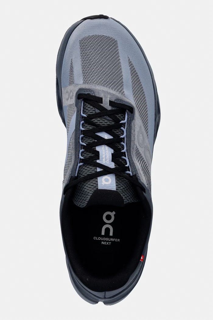Buty do biegania męskie Cloudsurfer Next On 3ME30024720 szary