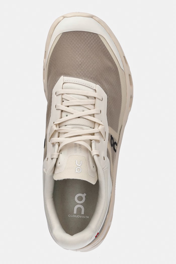 On Cloudvista 2 scarpe trekking da uomo beige 3ME30113323