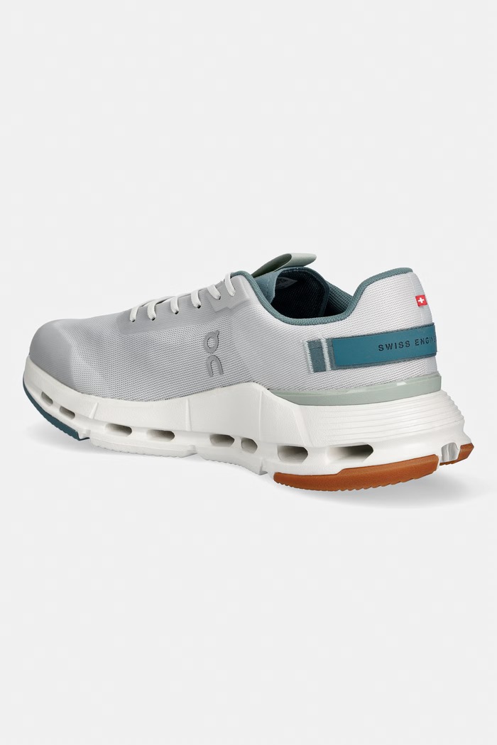 Încălțăminte On Cloudnova Form 2 sneakers pentru bărbați 3ME30154803 gri