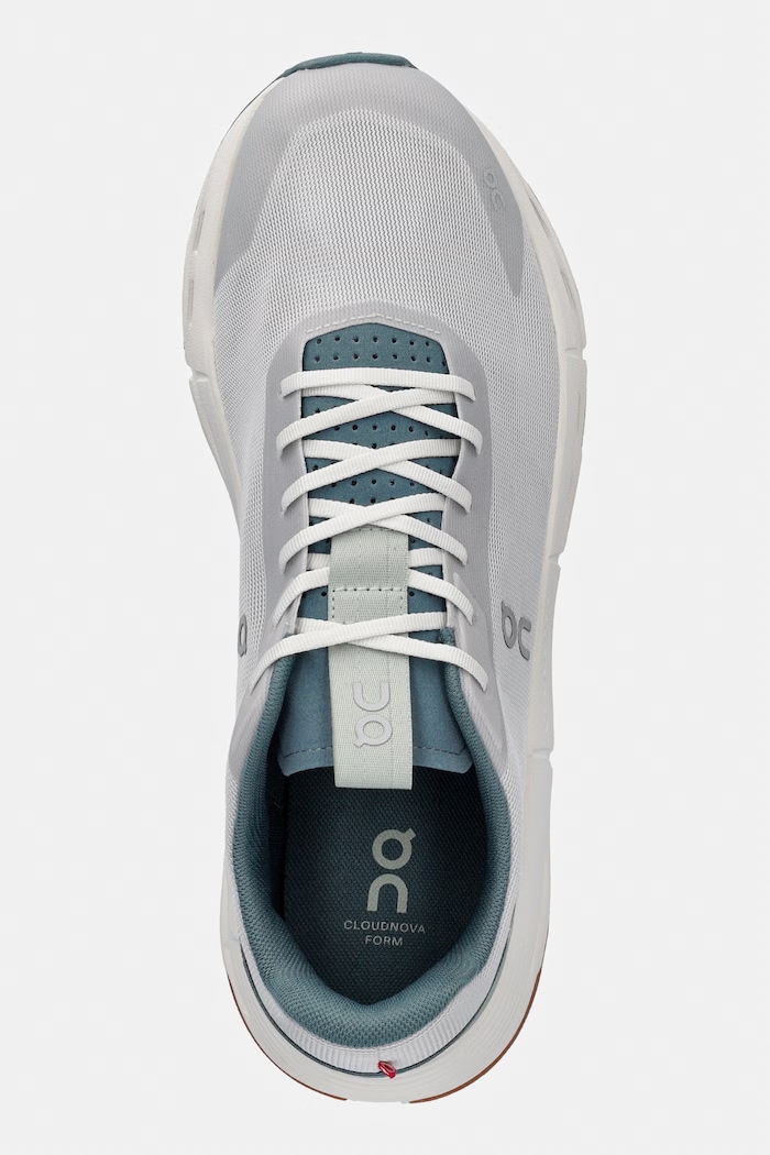 On Cloudnova Form 2 sneakers pentru bărbați gri 3ME30154803