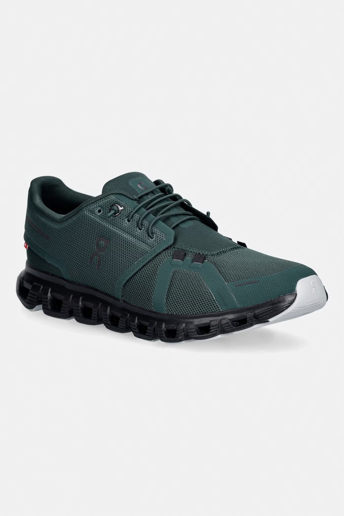 On Cloud 6 pantofi pentru bărbați verde 3MF10070968