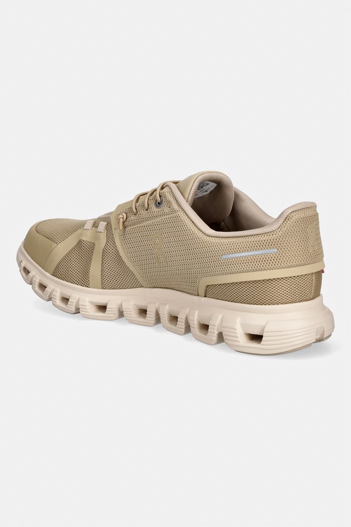 Boty On Cloud 6 sneakers boty pánské 3MF10074874 béžová