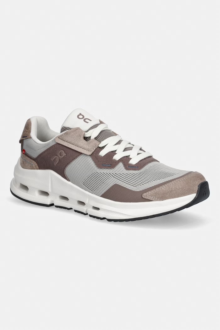 On Cloudnova Rift sneakersy męskie brązowy 3MF30154847
