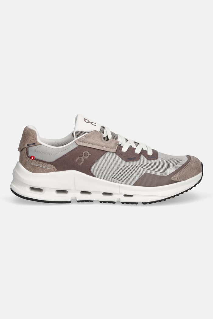 On Cloudnova Rift sneakersy męskie 3MF30154847 brązowy SS26