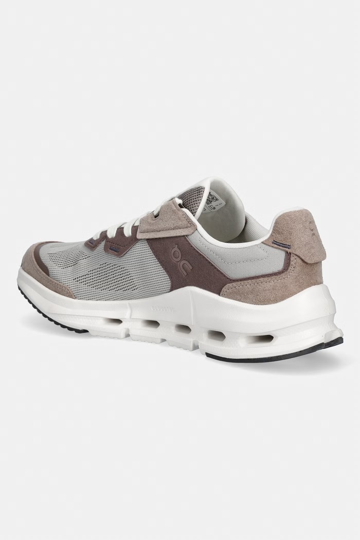 Obuwie On Cloudnova Rift sneakersy męskie 3MF30154847 brązowy