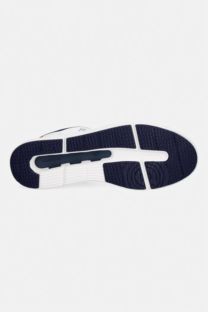 On THE ROGER Advantage sneakers boty pánské 3MF30640148 bílá