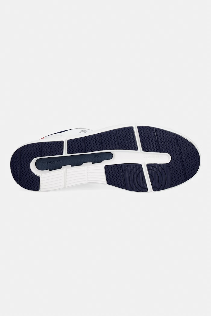 On THE ROGER Advantage sneakers boty pánské 3MF30640148 bílá