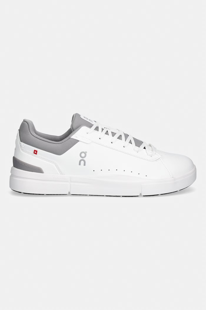 On THE ROGER Advantage tenisky pánske 3MF30644736 biela SS26