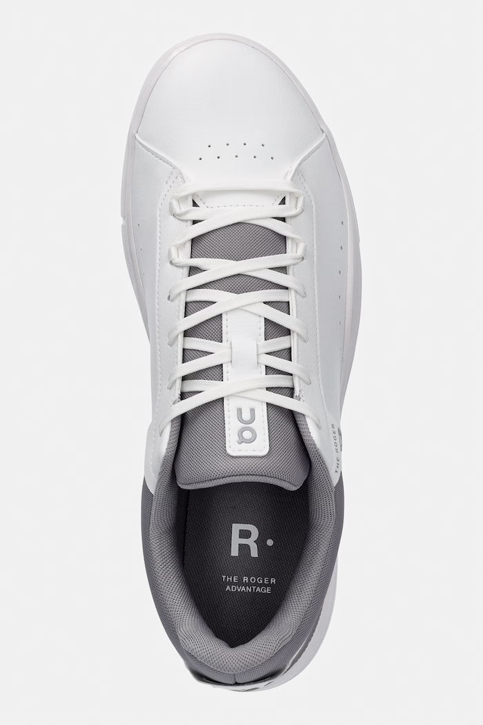 On THE ROGER Advantage tenisky pánske biela 3MF30644736