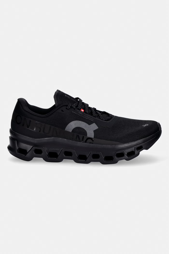 On Cloudmonster 1 cipele sportske za muškarce 3MF30741043 crna SS26