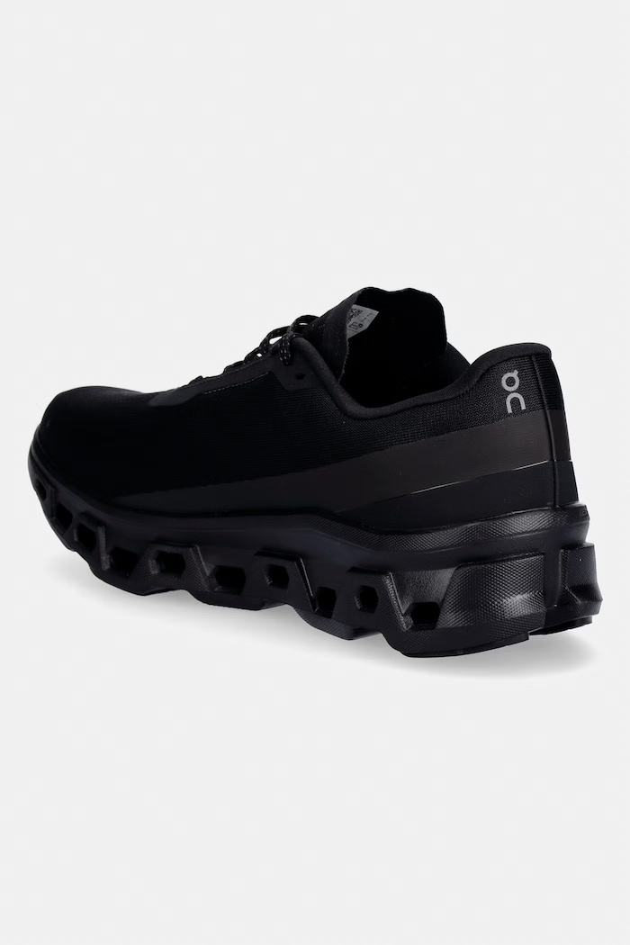 Obuća On Cloudmonster 1 cipele sportske za muškarce 3MF30741043 crna