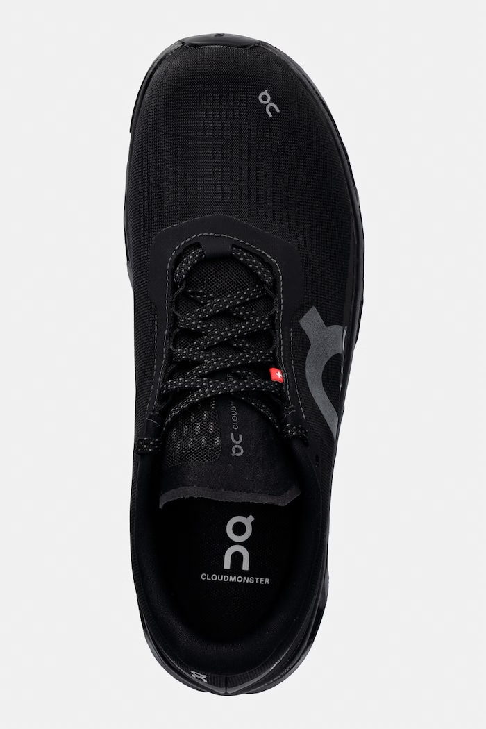 On Cloudmonster 1 cipele sportske za muškarce crna 3MF30741043