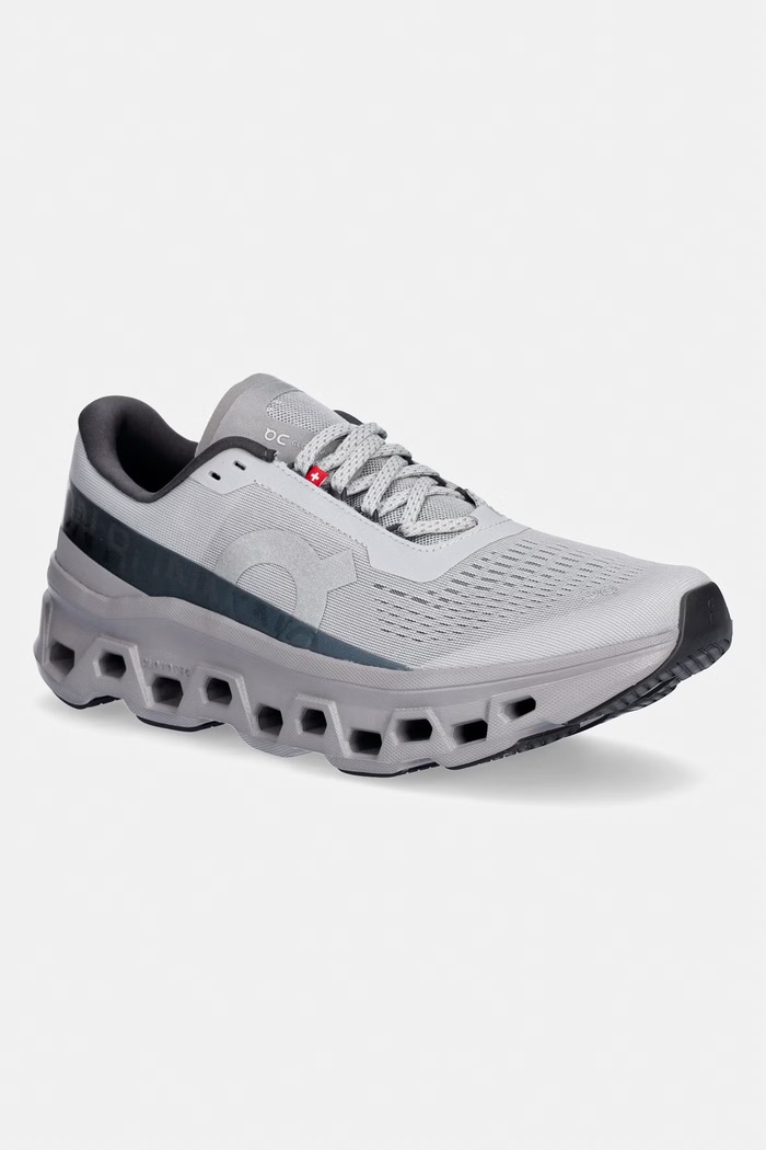 On Cloudmonster 1 pantofi de trening pentru bărbați gri 3MF30741536