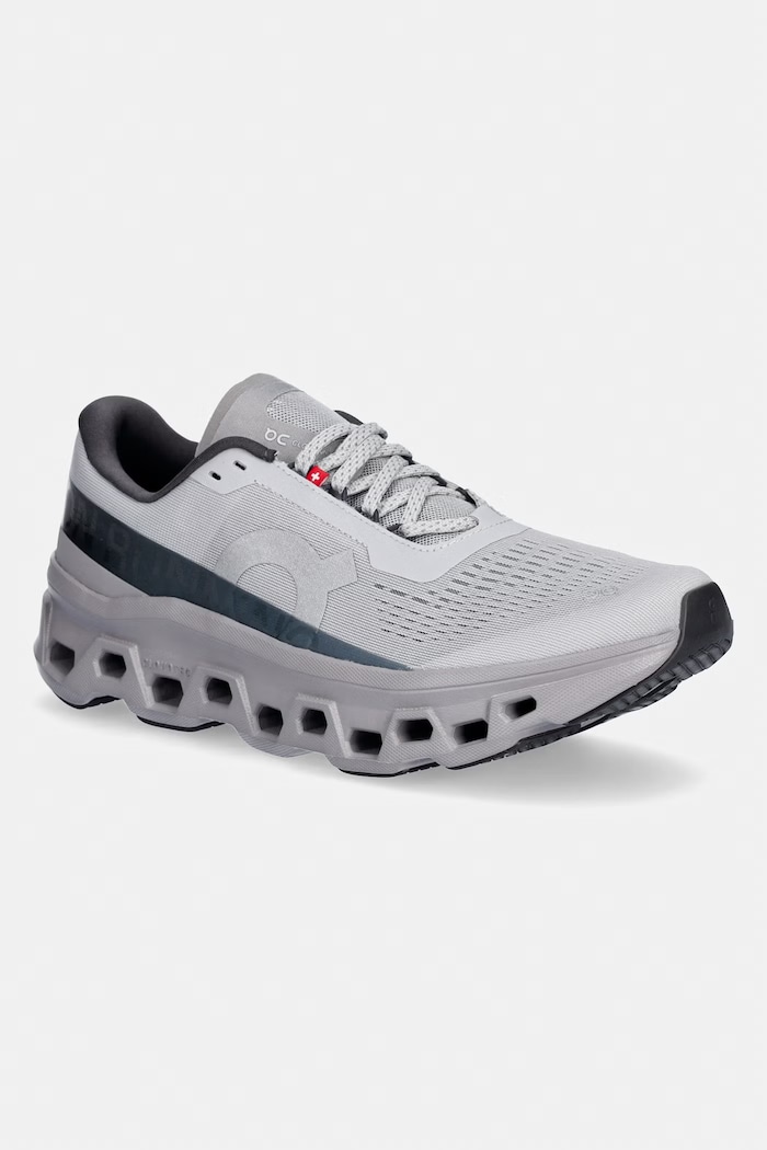 On Cloudmonster 1 pantofi de trening pentru bărbați gri 3MF30741536