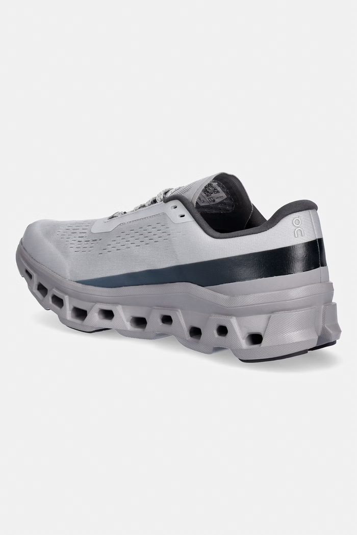 Încălțăminte On Cloudmonster 1 pantofi de trening pentru bărbați 3MF30741536 gri