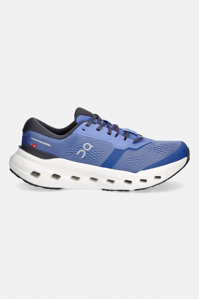 On obuv na beh pánska Cloudrunner 3 3MG10074750 modrá SS26