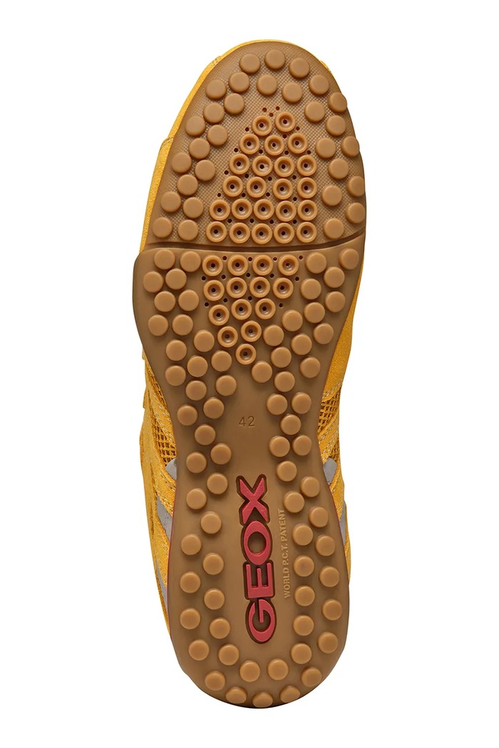 Tenisky Geox U SNAKE ORIGINAL U55MNA02214C2112