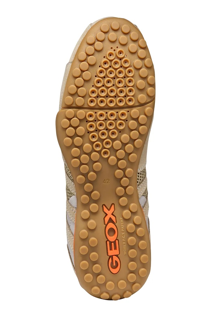 Tenisky Geox U SNAKE ORIGINAL U55MNA02214C5004