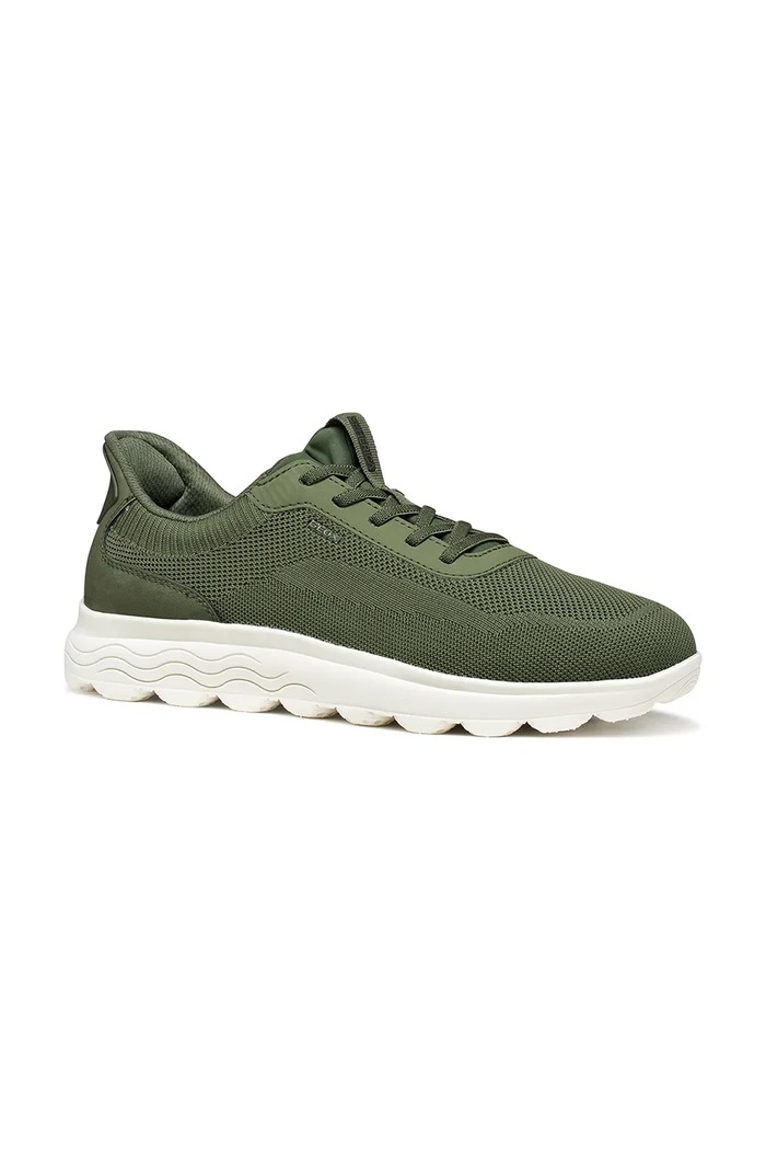 Geox sneakers U SPHERICA PLUS Fast In U55MPA06KEKC3704 verde SS26