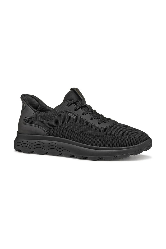 Geox sneakers U SPHERICA PLUS Fast In U55MPA06KEKC9999 negru SS26