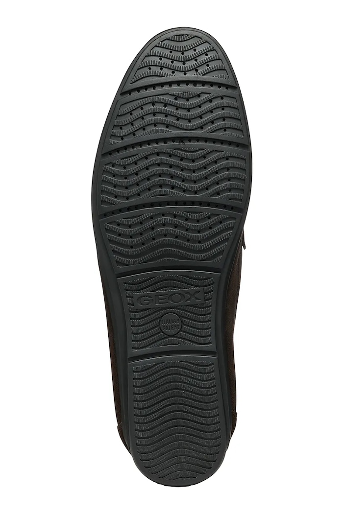 Geox mokasyny zamszowe U SIRON U55Q3A00022C6006