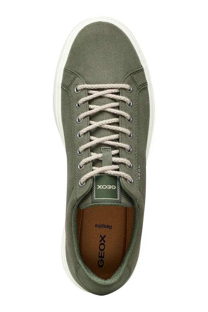 Geox sneakers U BALTMOORE U65LDB00010C3391 verde