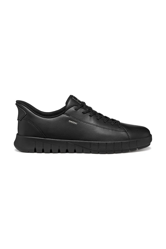 Geox sneakers din piele U FLEXTRIDE PLUS Fast In altele negru U65MAA0009BC9999