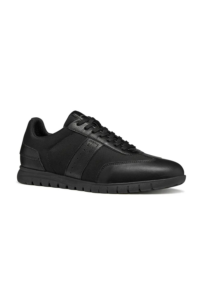 Tenisky Geox U FLEXTRIDE ZERO U651JB011FEC9999 černá SS26