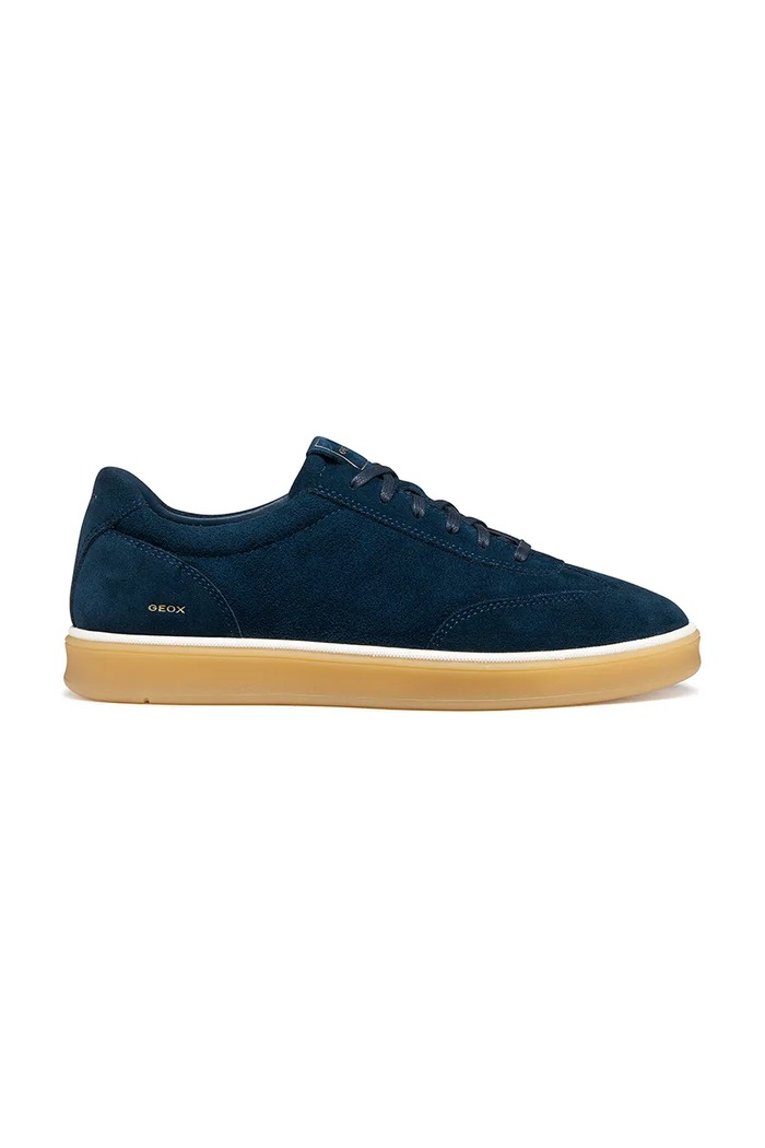 Geox sneakers U SPHERICA ACTIF X4 textil bleumarin U653JA00022C4002