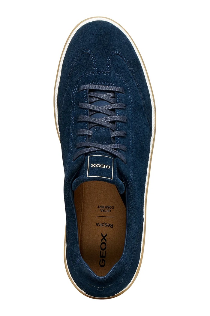 Geox sneakers U SPHERICA ACTIF X4 U653JA00022C4002 bleumarin