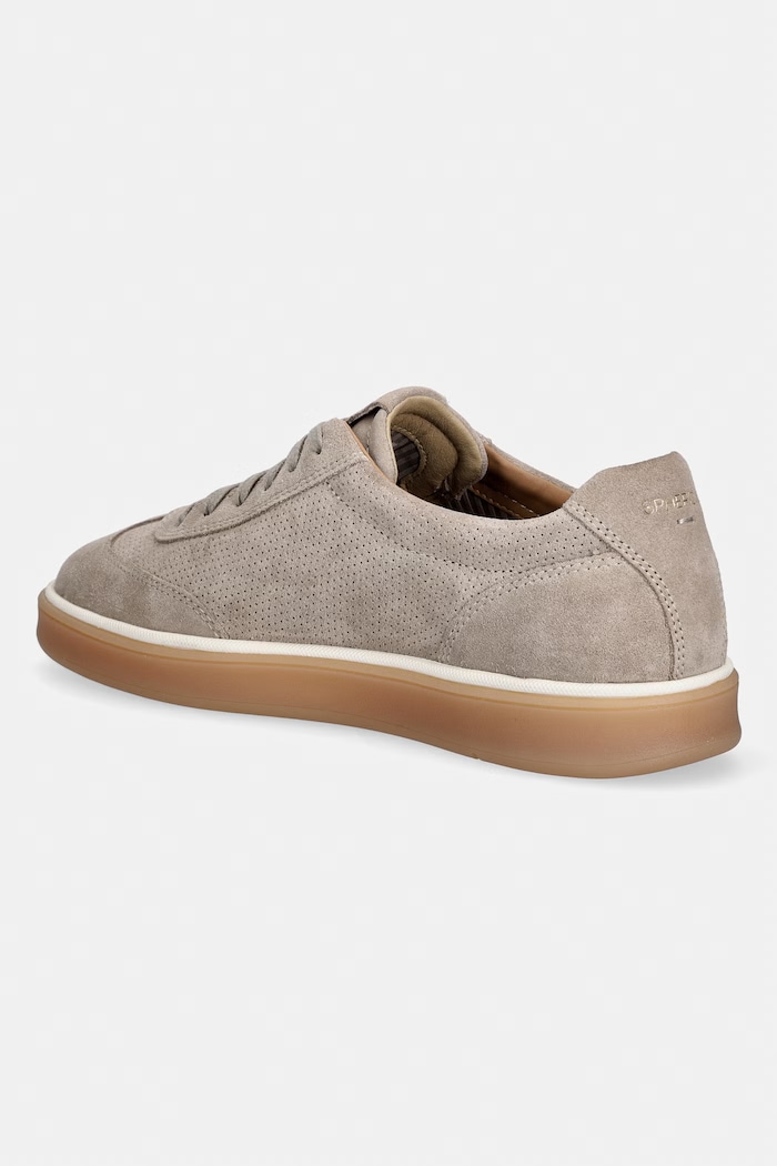 Obuwie Geox sneakersy U SPHERICA ACTIF X4 U653JA00022C5004 brązowy