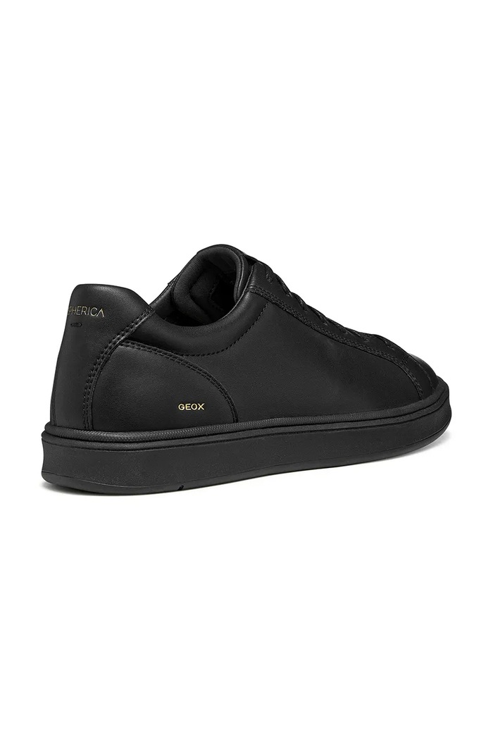 Obuv Kožené tenisky Geox U SPHERICA ACTIF X4 U653JB0009BC9999 čierna