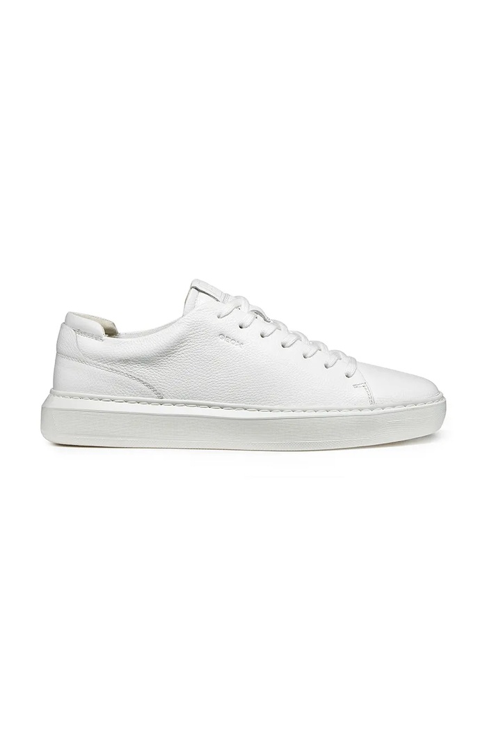 Geox sneakers din piele U DEIVEN altele alb U655WA00047C1000