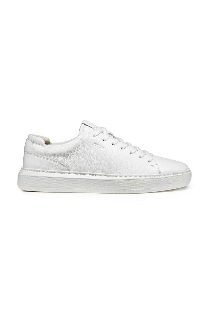 Geox sneakers din piele U DEIVEN altele alb U655WA00047C1000