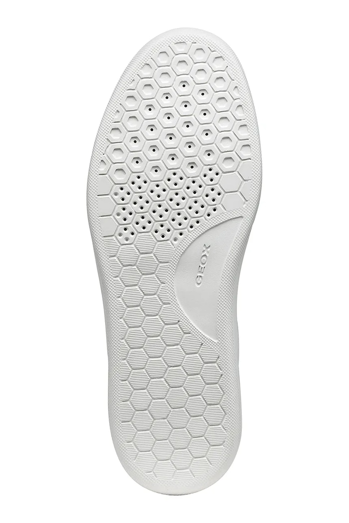 Geox sneakersy skórzane U DEIVEN U655WA04722C0006