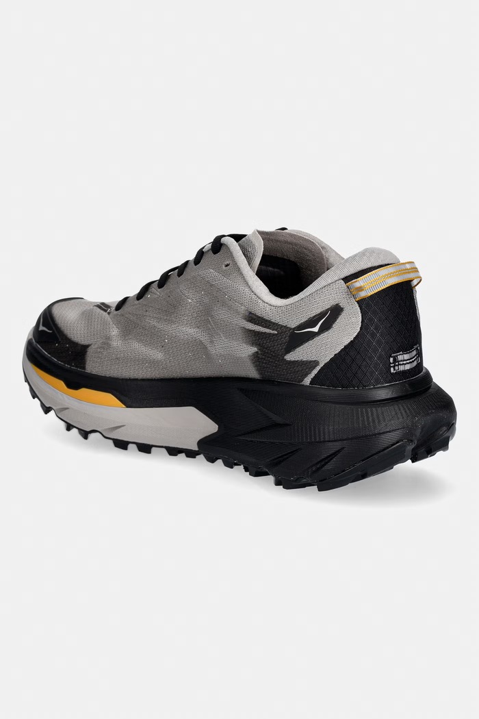 Shoes Hoka Mafate 5 Shoes trekking Men's 1168722 gray