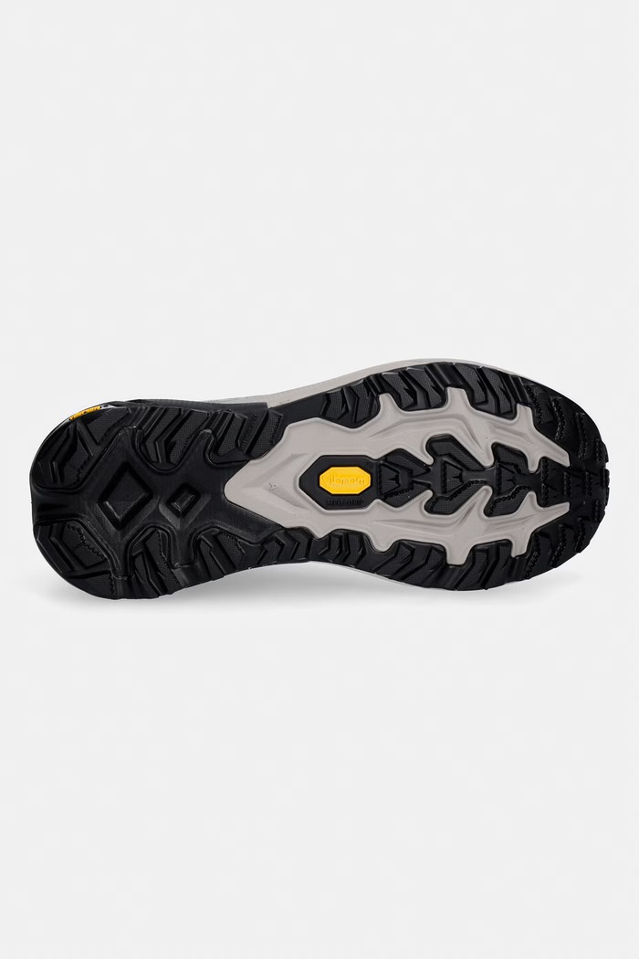 Hoka Mafate 5 Shoes trekking Men's 1168722 gray