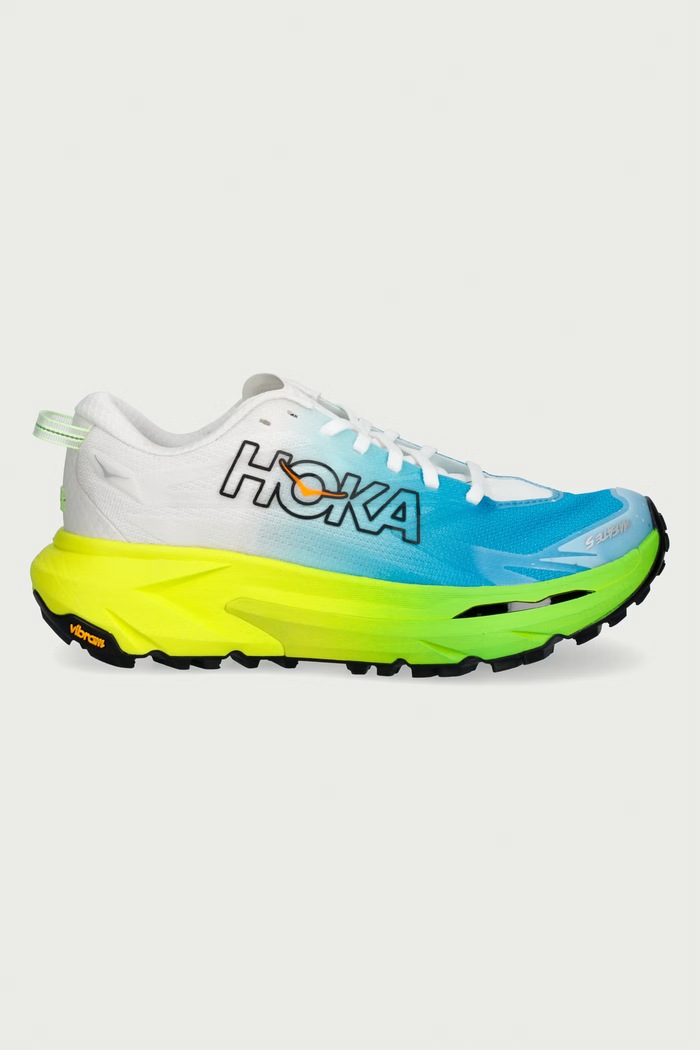 Hoka Buty trekkingowe męskie Mafate 5 1168722 niebieski SS26