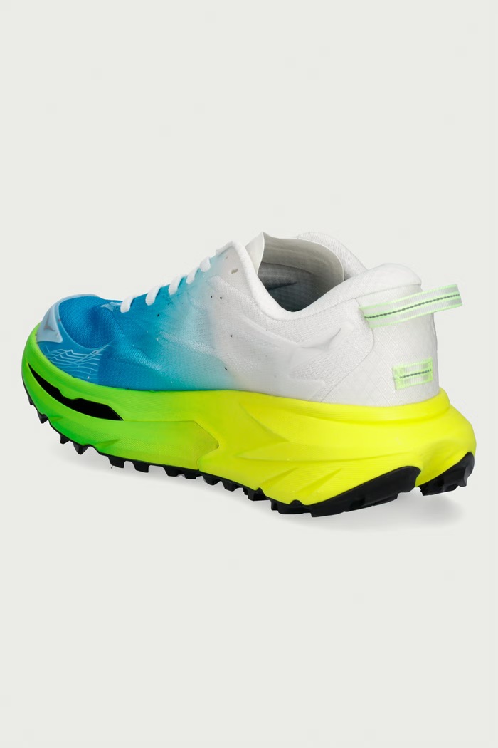Obuwie Hoka Buty trekkingowe męskie Mafate 5 1168722 niebieski
