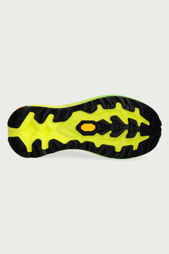 Buty trekkingowe męskie Mafate 5 Hoka niebieski 1168722