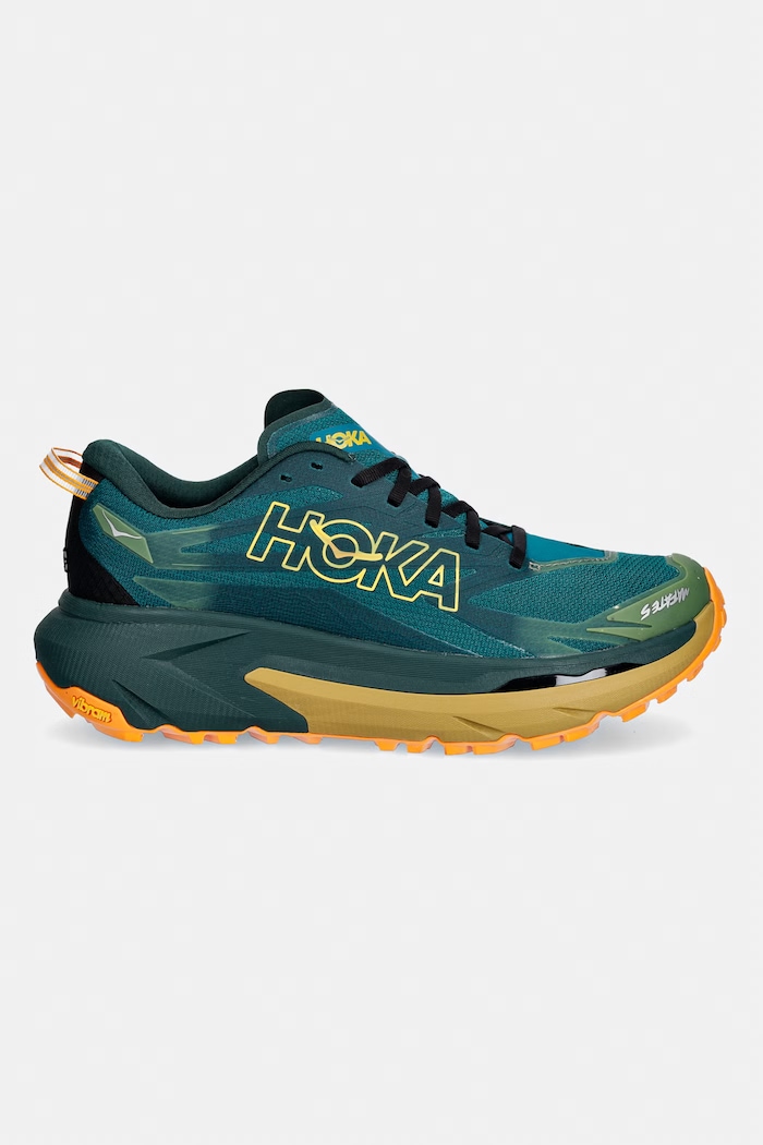 Hoka Mafate 5 Shoes trekking Men's 1168722 turquoise SS26