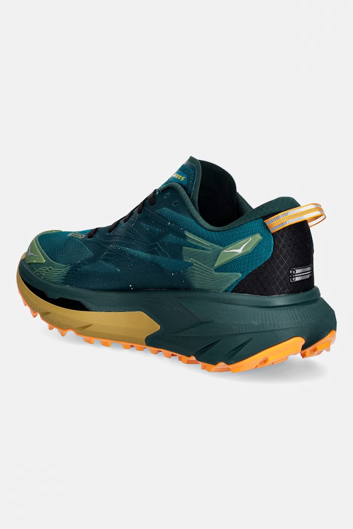 Shoes Hoka Mafate 5 Shoes trekking Men's 1168722 turquoise